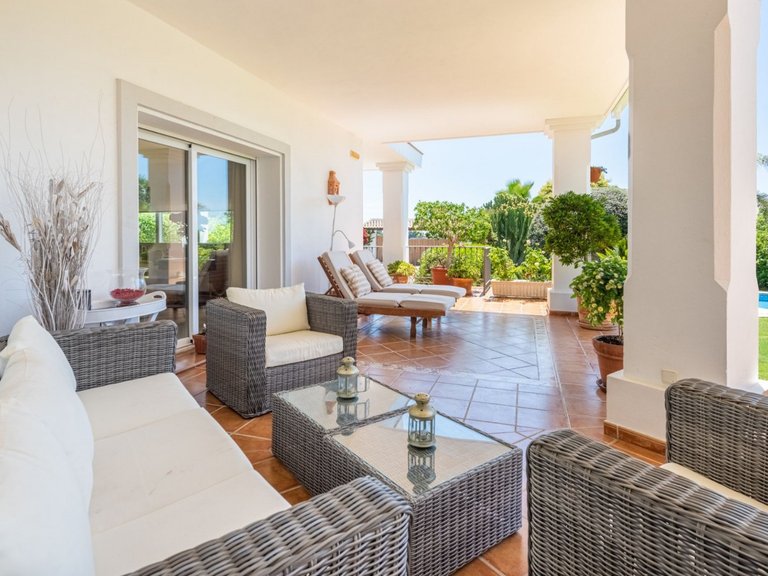 Villa for Sale in Benahavis, Malaga 7