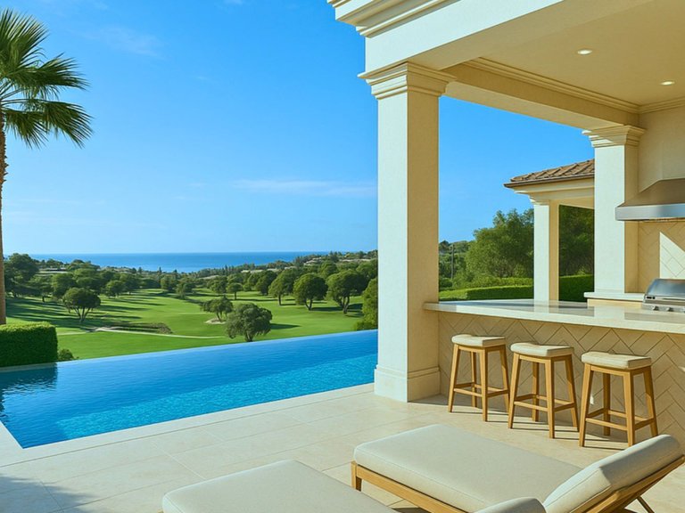 Villa for Sale in Benahavis, Malaga 7