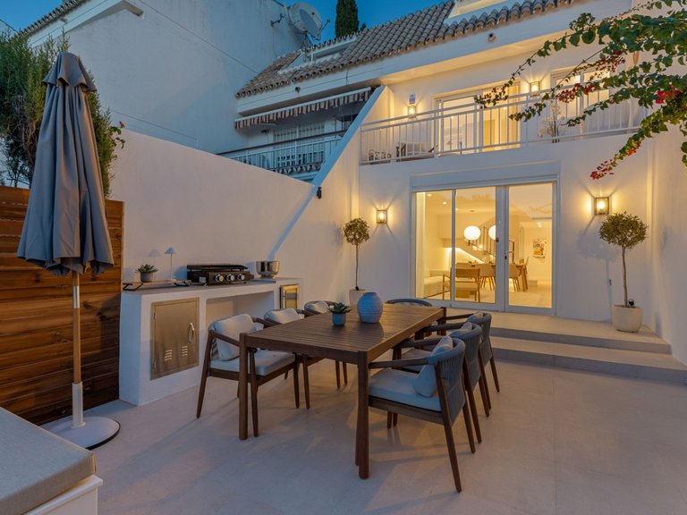 Town House for Sale in Marbella, Malaga 30