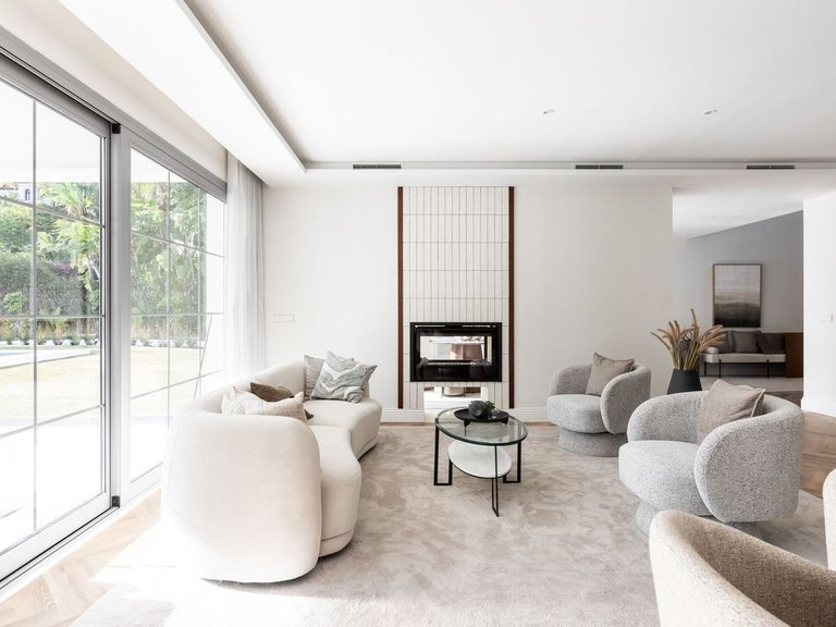Villa for Sale in Benahavis, Malaga, Los Arqueros 5