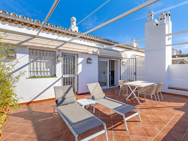 Town House for Sale in Marbella, Malaga 25