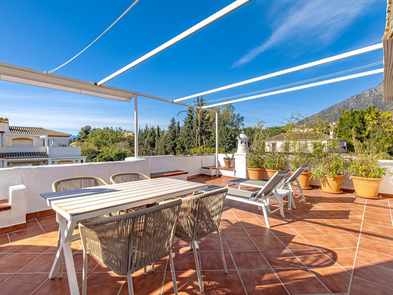 Town House for Sale in Marbella, Malaga 1