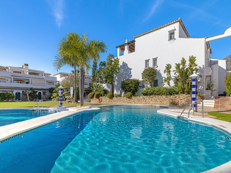 Town House for Sale in Marbella, Malaga 26
