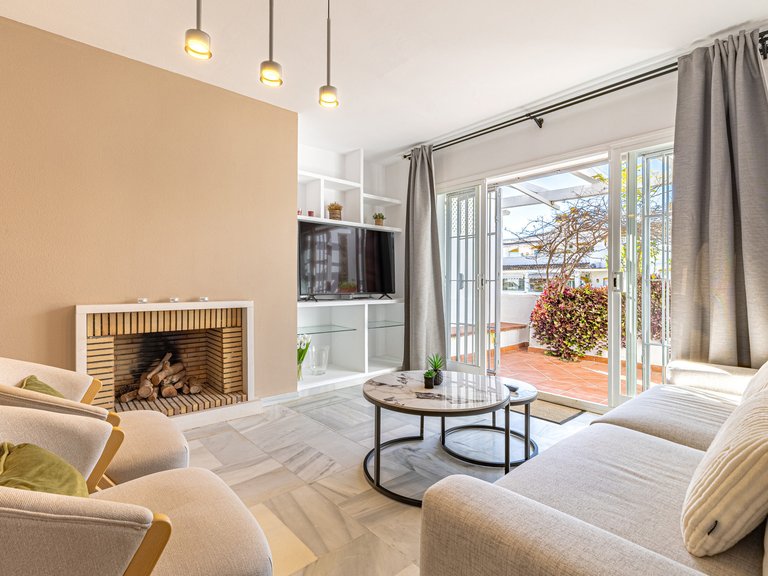Town House for Sale in Marbella, Malaga 12