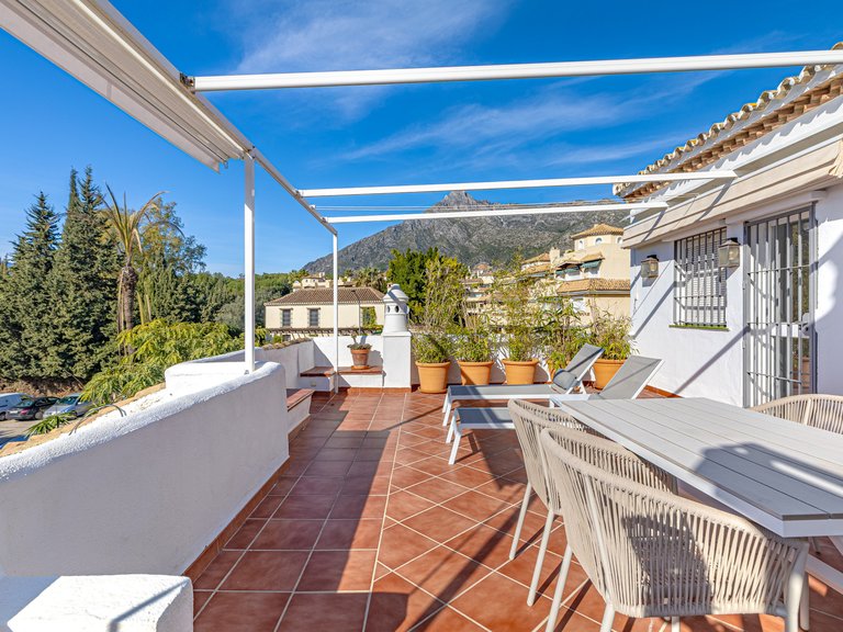 Town House for Sale in Marbella, Malaga 23