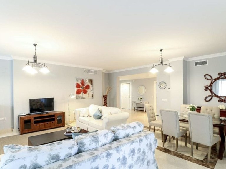 Ground floor apartment for sale - San Pedro beach side 4