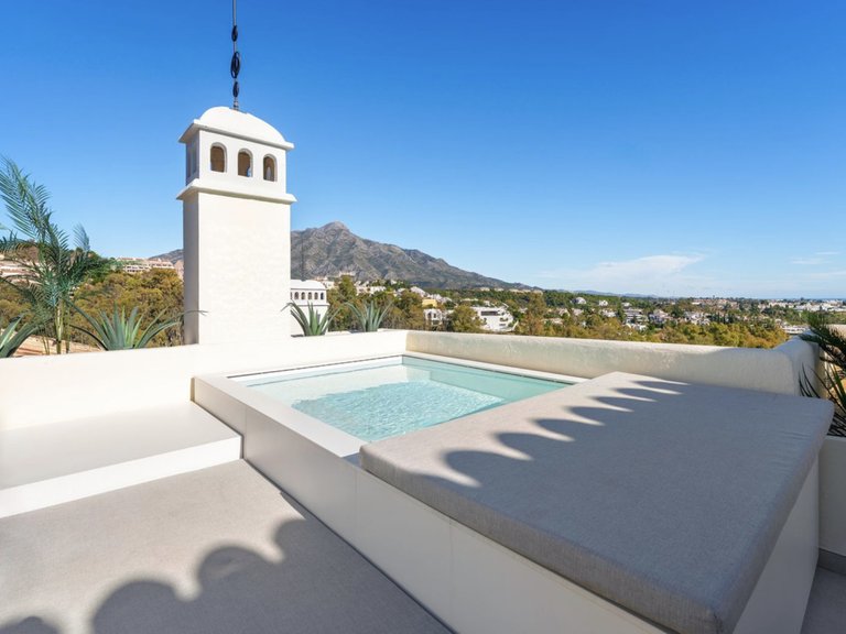 Penthouse à vendre 1