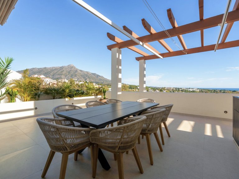 Penthouse à vendre 15