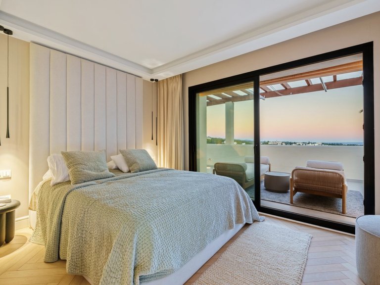 Penthouse à vendre 25