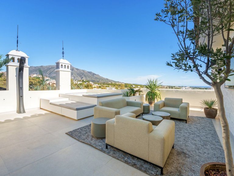 Penthouse à vendre 3