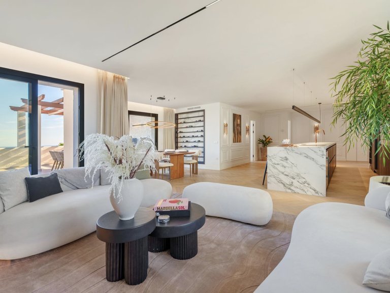 Penthouse à vendre 12