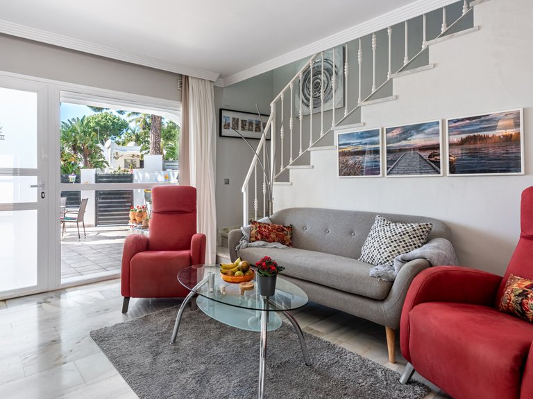 Town House for sale in Marbella, Malaga 12