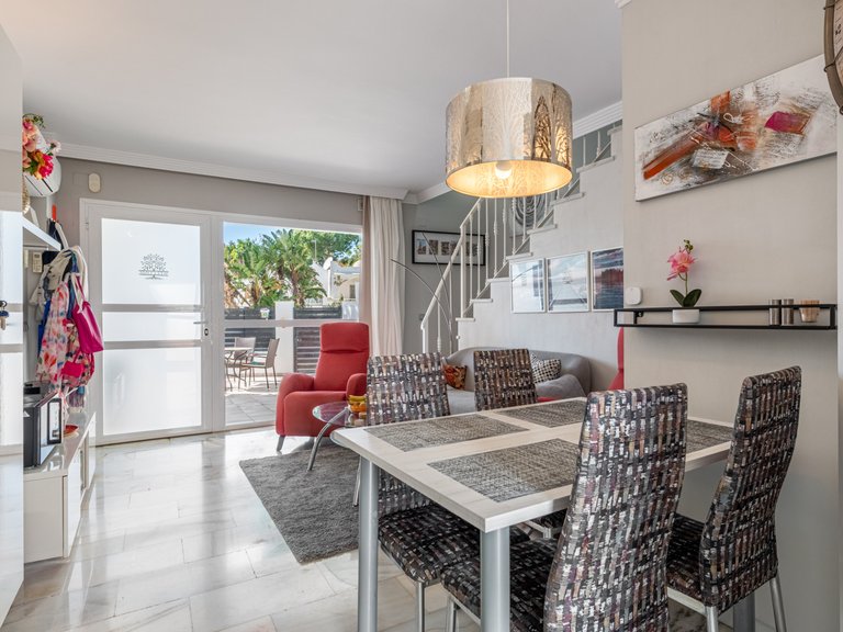 Town House for sale in Marbella, Malaga 11
