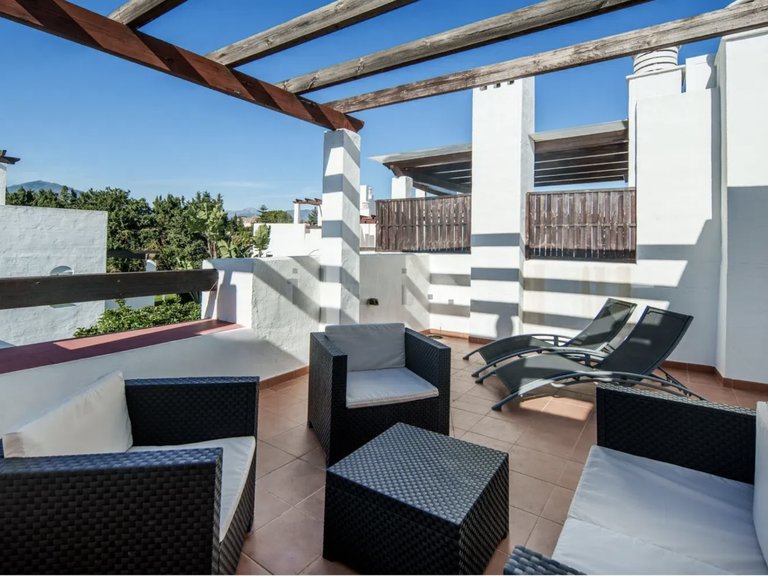 Townhouse For Sale In San Pedro de Alcantara 2