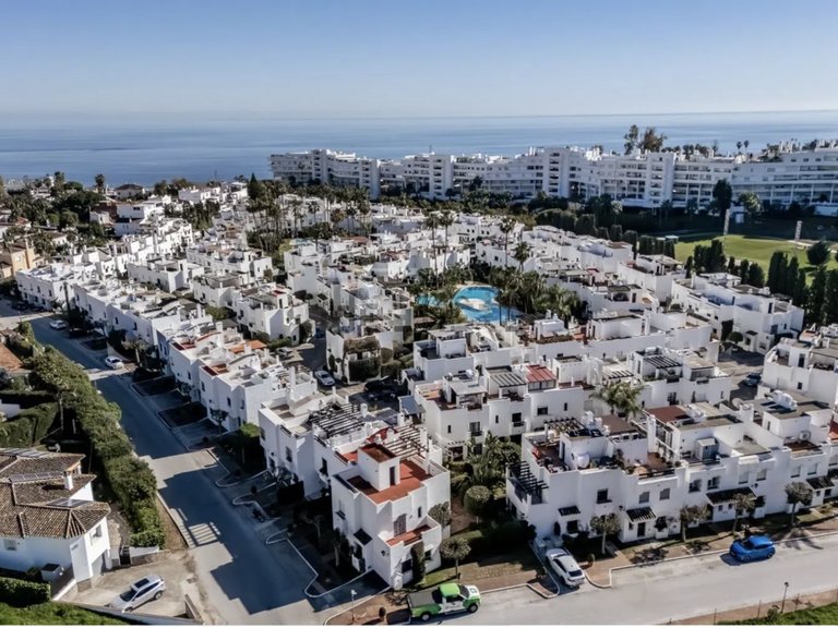 Townhouse For Sale In San Pedro de Alcantara 1