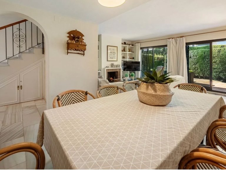 Townhouse For Sale In San Pedro de Alcantara 3