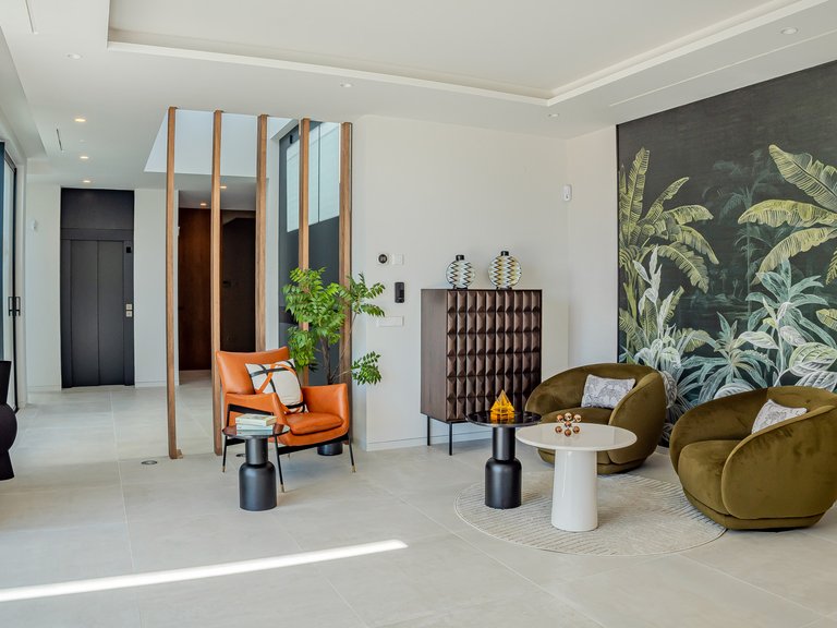 Villa for Sale in Benahavis, Malaga, Paraiso Alto 4