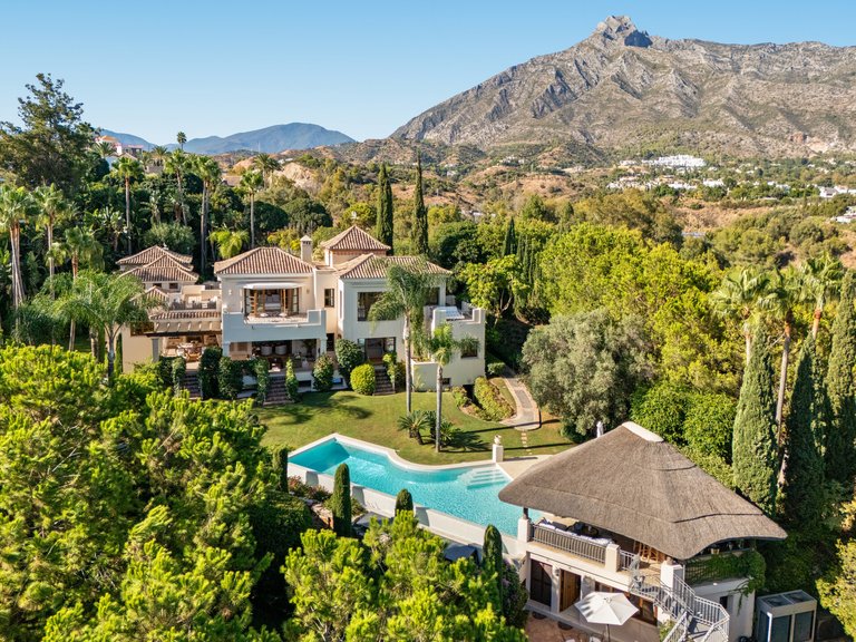Villa for Sale in Marbella, Malaga 1