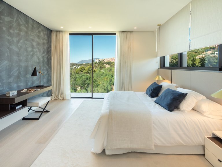 Villa for Sale in Benahavis, Malaga 12