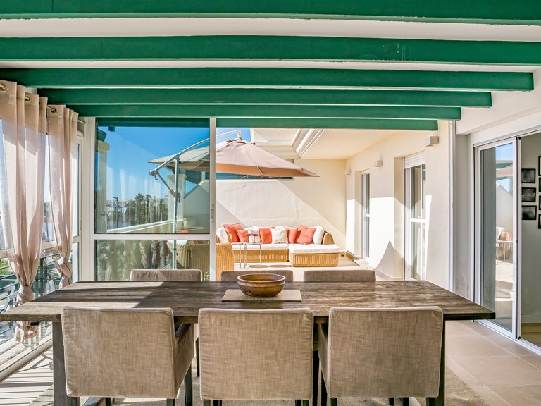 Penthouse for Sale in Marbella, Malaga 8