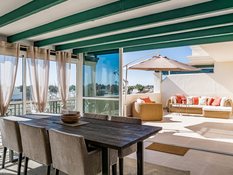Penthouse for Sale in Marbella, Malaga 2
