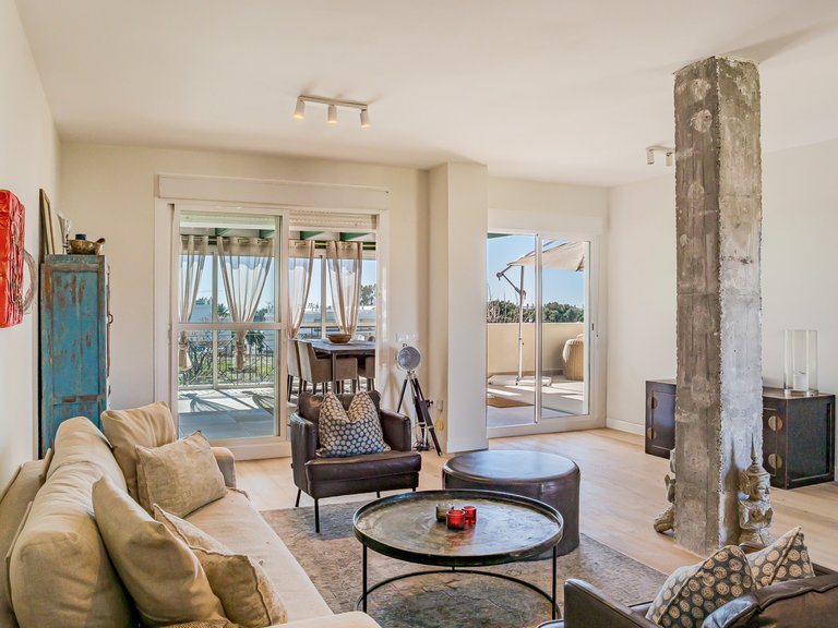 Penthouse for Sale in Marbella, Malaga 19