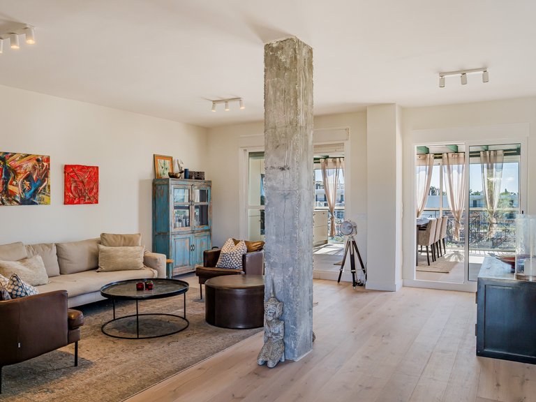 Penthouse for Sale in Marbella, Malaga 3