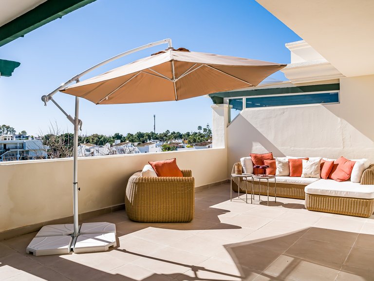 Penthouse for Sale in Marbella, Malaga 16