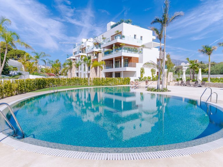 Apartment for Sale in Marbella, Malaga, Marbella Golden Mile 2