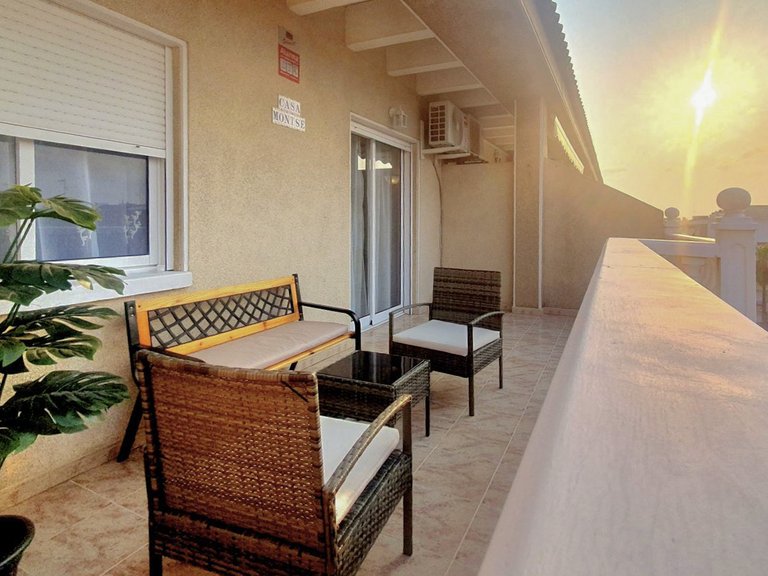 Penthouse for sale in Torrevieja, Alicante 1