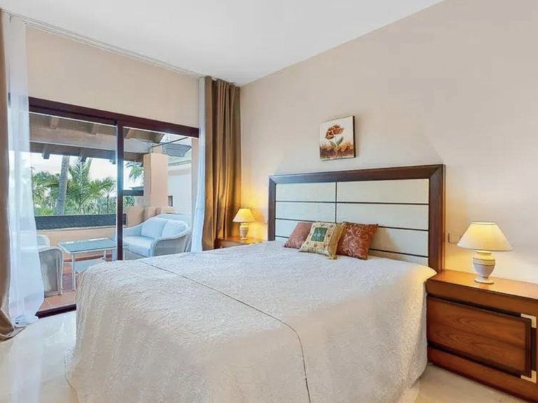 Ático en primera línea de playa en venta 4