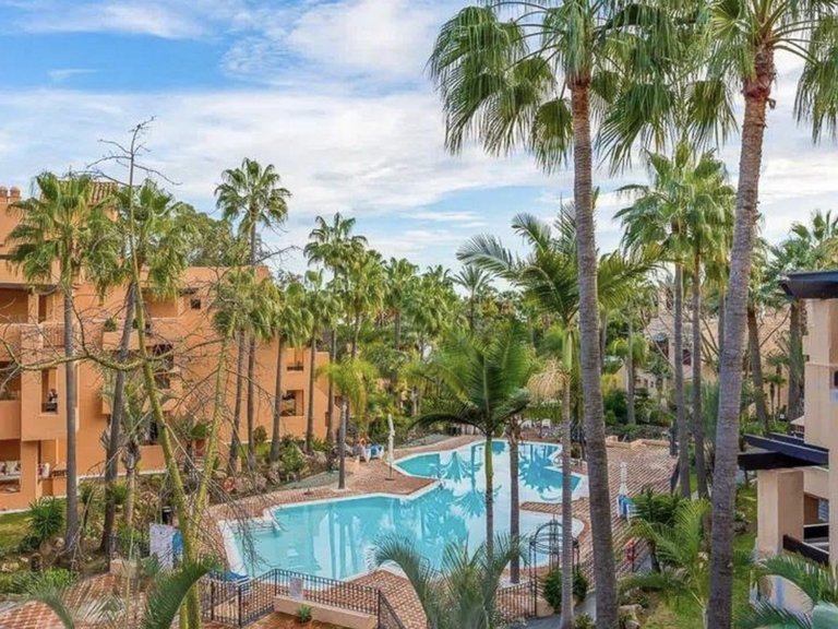 Ático en primera línea de playa en venta 1