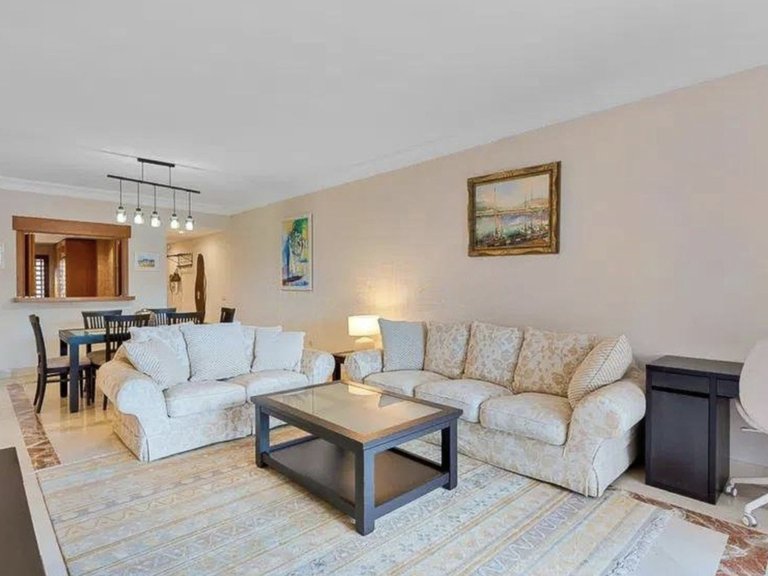 Ático en primera línea de playa en venta 2