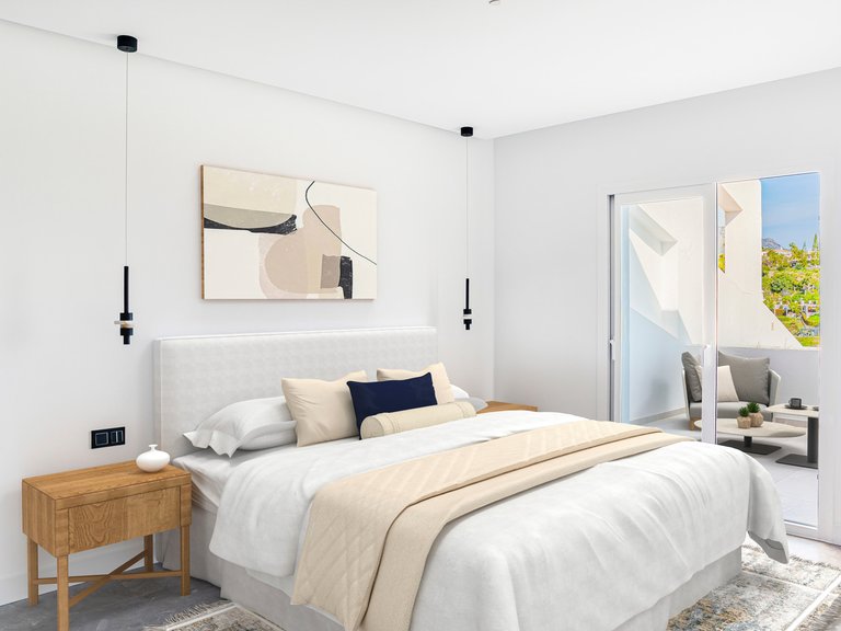 Penthouse for Sale in Benahavis, Malaga 6