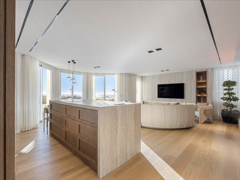 Town House for Sale in Marbella, Malaga, Marbella Golden Mile 2