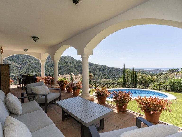 Villa for Sale in Benahavis, Malaga, 6