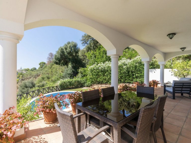 Villa for Sale in Benahavis, Malaga, 5