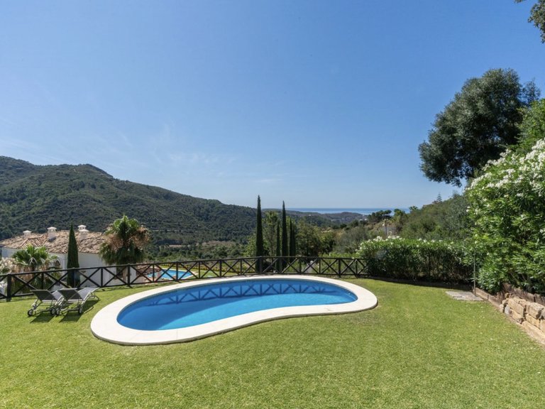 Villa for Sale in Benahavis, Malaga, 3