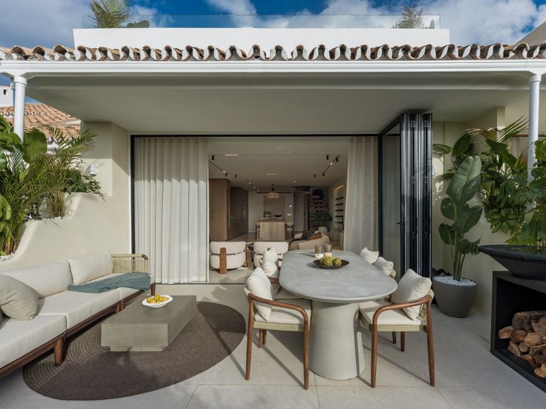 Town House for Sale in Marbella, Malaga 3