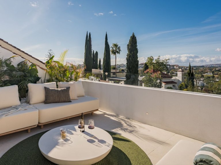 Town House for Sale in Marbella, Malaga 8