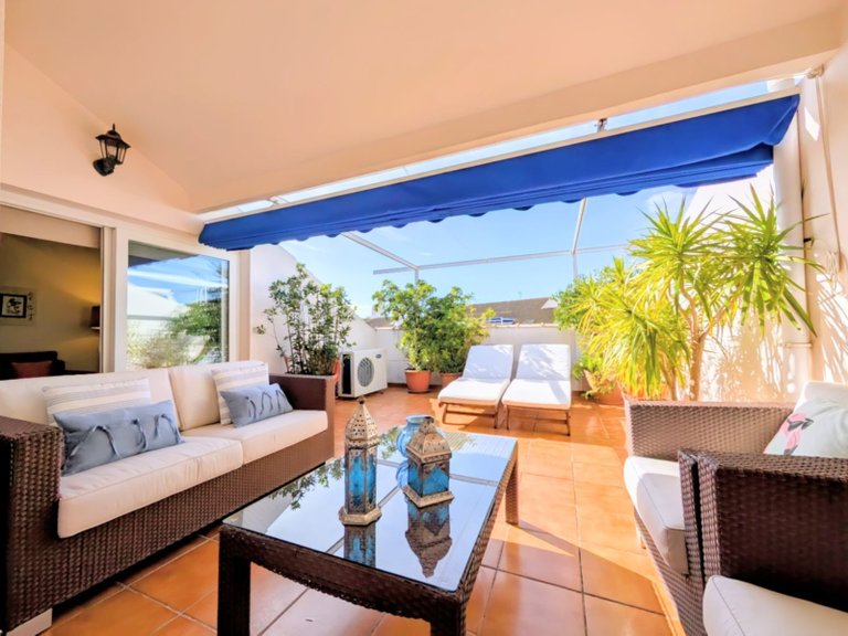 Ático dúplex en venta 2