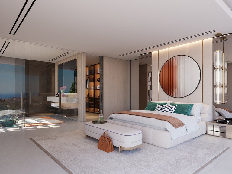 Villa for Sale in Marbella, Malaga, 5