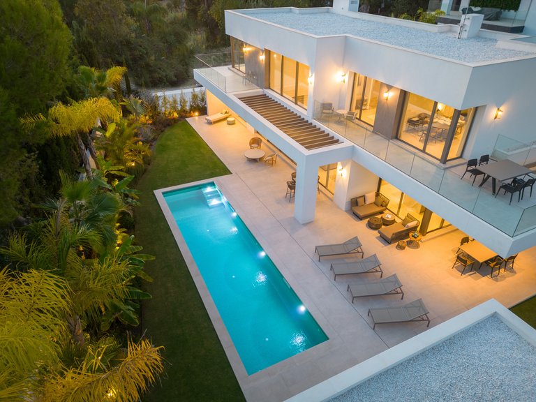 Villa for Sale in Marbella, Malaga 14