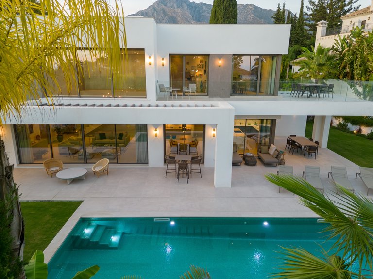 Villa for Sale in Marbella, Malaga 22