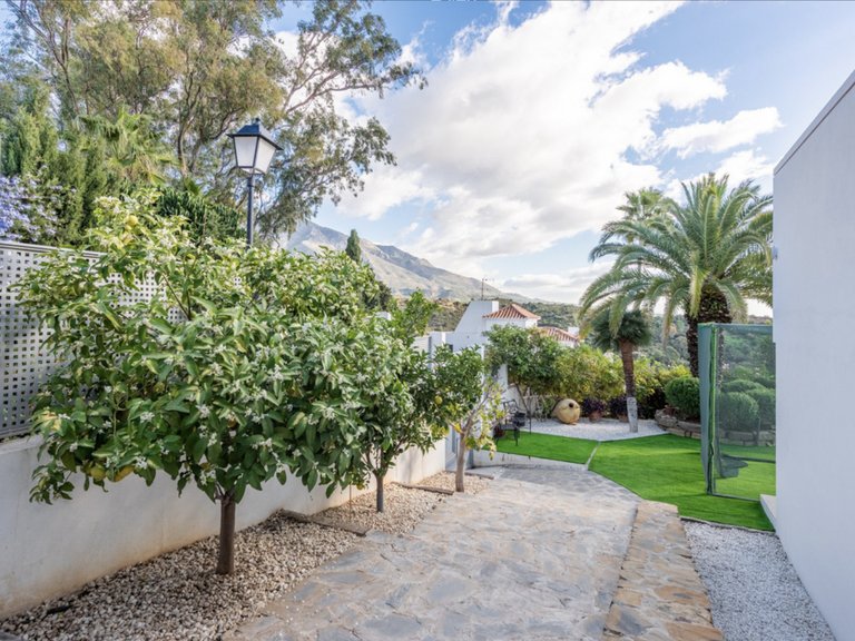 Villa for Sale in Marbella, Malaga 8