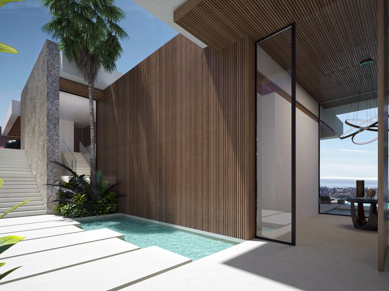 Villa for Sale in Benahavis, Malaga, El Herrojo 13