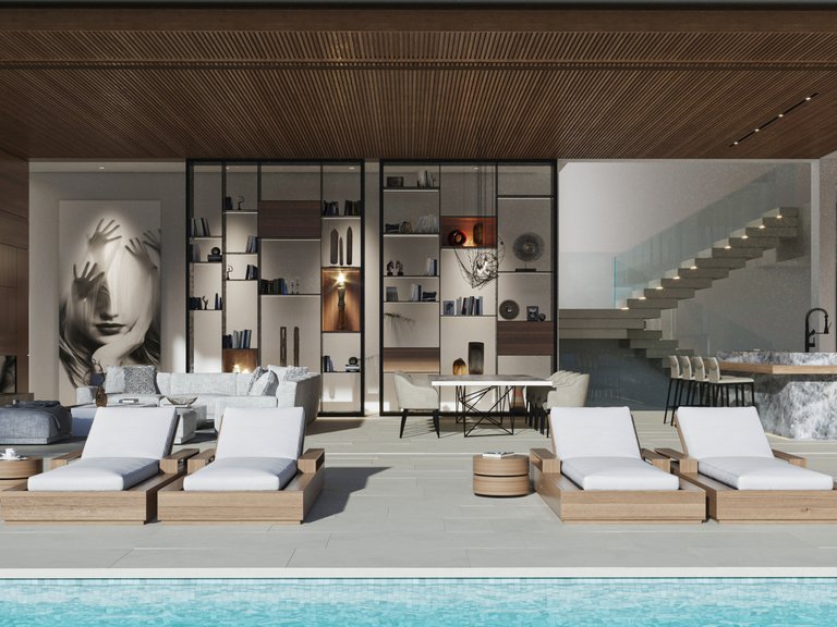 Villa for Sale in Benahavis, Malaga, El Herrojo 17