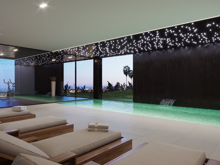 Villa for Sale in Benahavis, Malaga, El Herrojo 8