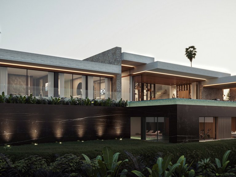 Villa for Sale in Benahavis, Malaga, El Herrojo 5