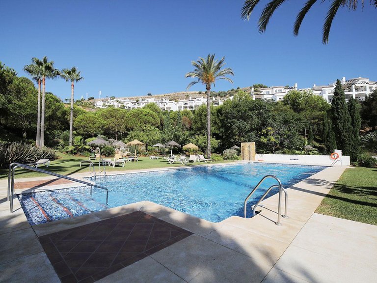 Town House for Sale in Benahavis, Malaga, Altos de La Quinta 38